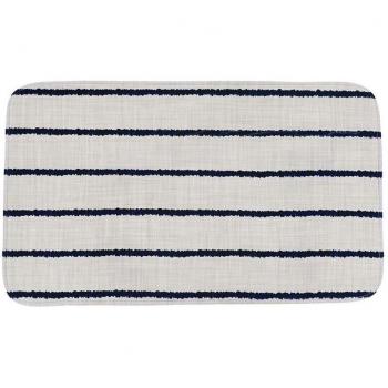 Mikrofasermatte Tendance mit Kratzdruck 45x75 cm