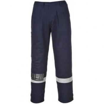 Bizflame Plus Men's Flame-Resistant Work Trousers