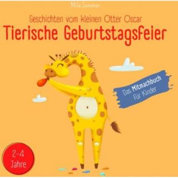 Geschichten vom kleinen Otter Oscar