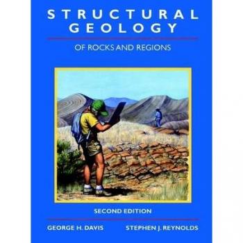 Structural Geology Of Rocks And Regions