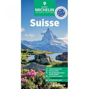 Michelin Le Guide Vert Suisse