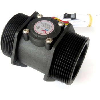 Turbine Flussmesser DN50 für 10-300L/min