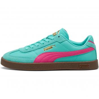 PUMA Calçado Esportivo Club II Era JR Verde