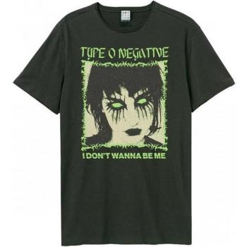 T‑shirt Amplification « I Don’t Wanna Be Me » (Couleurs vives)