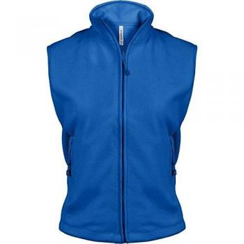 Damenweste Kariban Fleece Mélodie
