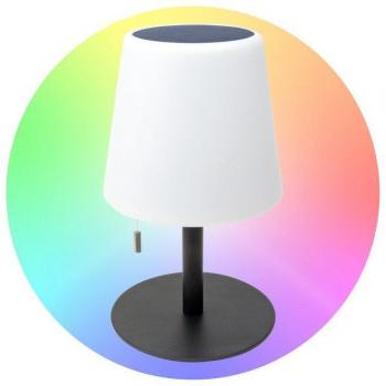 Schwaiger LED Schreibtischlampe RGB