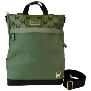 Borsa Marvel Loki Loungefly a Spalla