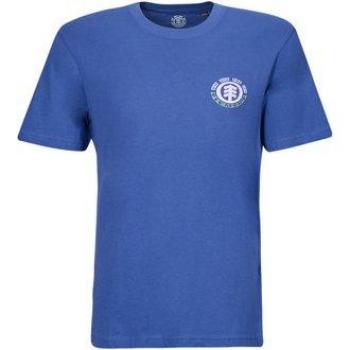 T-shirt Element SANDY SS Bleu EU XL