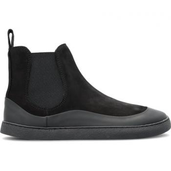 Groundies Damen Stiefel Sienna in Schwarz