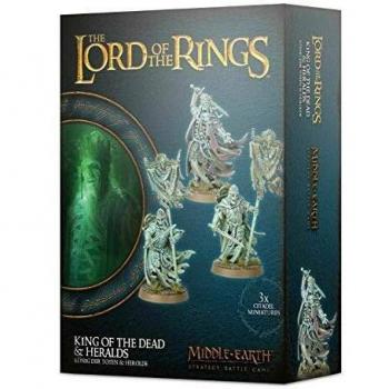 Games Workshop King of the Dead and Heralds Tabletop Gaming Set