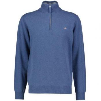 GANT Men's Half Zip Sweater