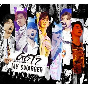 Got7 My Swagger – Spécial Arena DVD