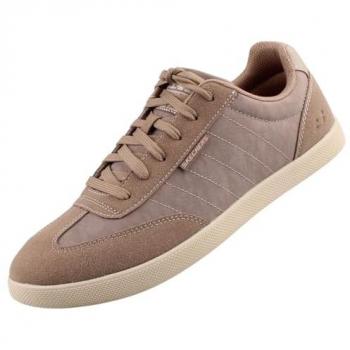 Sneakers Skechers Beige Placer 210824