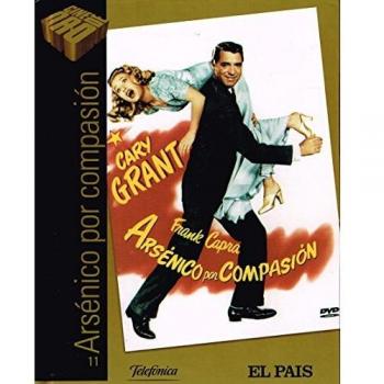 Arsenic et Vieilles Dentelles (1944) / Arsenic and Old Lace (+Book)