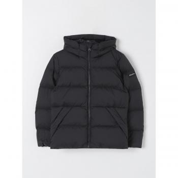 Giacca Bambino Nero Woolrich Taglia 10