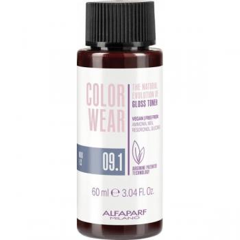 Alfaparf Milano Tonico Gloss 09.1 Biondo Chiarissimo Cenere 60 ml
