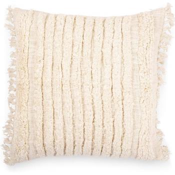 Forála: Cojín Cuadrado Boho Bali en Algodón (Funda y Relleno)