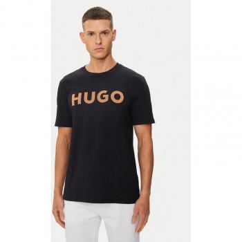 Maglia Hugo Short Sleeve XL Nero