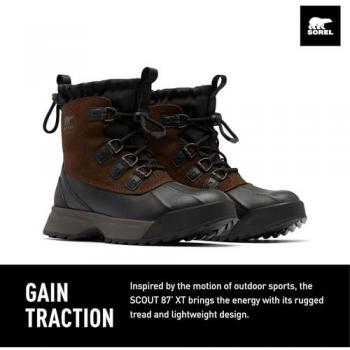 SOREL Stivali invernali Scout 87 XT WP