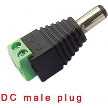 Adaptador de Conexión Hembra a Múltiples Hombres 12V