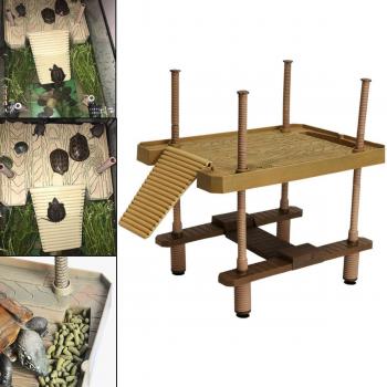 Reptile Leisure Basking Platform 41 x 28 cm