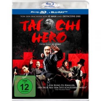 Tai Chi Hero (+ Blu-ray) [Blu-ray 3D]