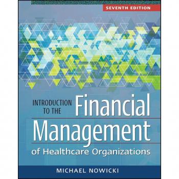Vitalsource Technologies, Inc. Introduction to the Financial Management of Healthcare Organizations