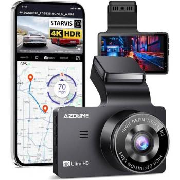 AZDome M63 Pro Ultra HD Dashcam