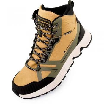 ALPINE PRO Mulhacen Bottes Vertes