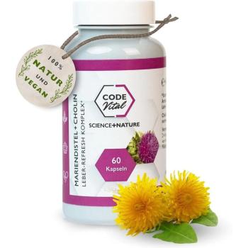 Mariano & Colina Liver Shield – 60 Capsule