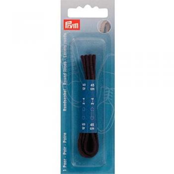 Prym Round Laces – Brown
