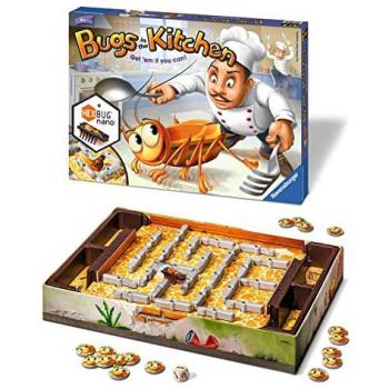Ravensburger Bugs In The Kitchen