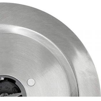 Lama liscia Messer V10/V20, acciaio inox