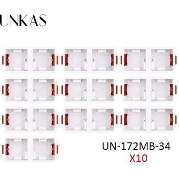 UNKAS Plattenkassette für Gips 146mm