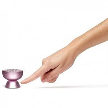 Lexon Tamo Wireless Speaker Rosa