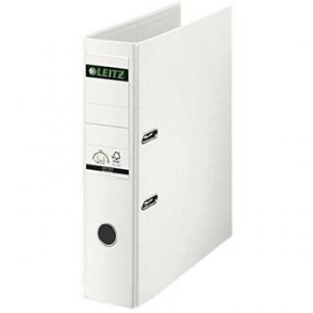 Leitz Classeur à Anneaux PP A4 600 Feuilles