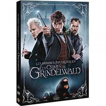 Version digitale du film Les Animaux Fantastiques : Les Crimes de Grindelwald