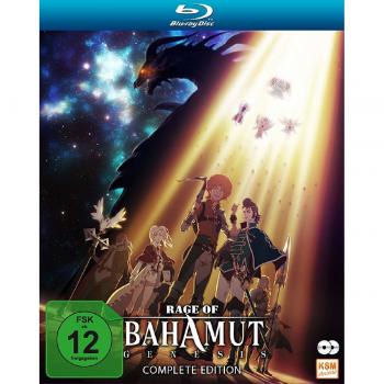 Rage of Bahamut: Genesis