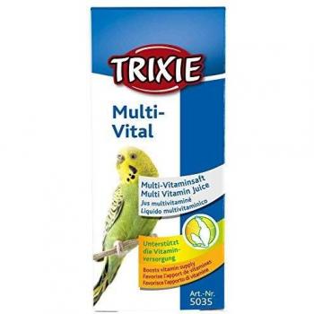 Trixie Multi-Vital for Birds 50 Ml