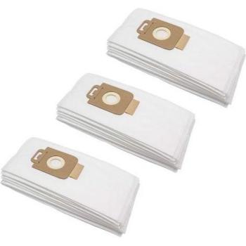 Bolsa de Succión 30x Vellón Micro – Equipo Team ST16, Blanco