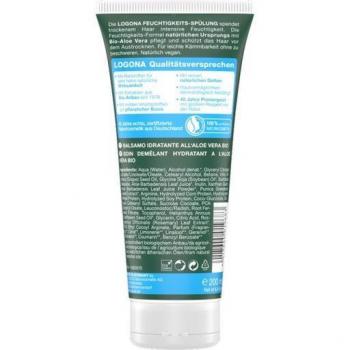 Balsamo Idratante Bio Aloe Vera 200 ml