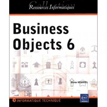 Business Objects 6 (Ressources Info)