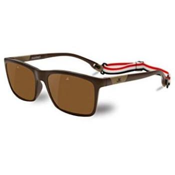 Vuarnet 170500042221 – Lunettes Marron à verres verts