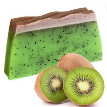 Kiwi Slice Paradise Soap – 100 g