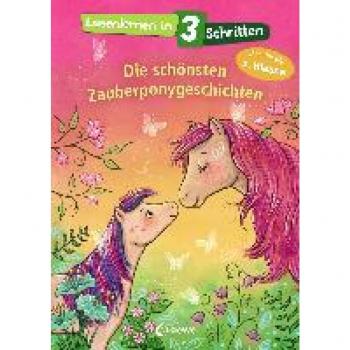 Lesenlernen in 3 Schritten
