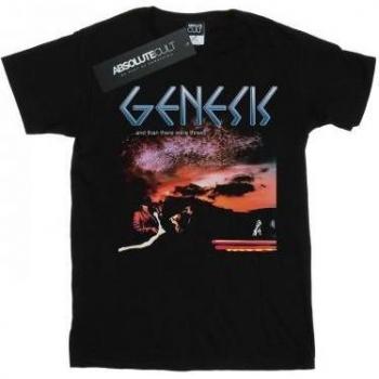 Maglia Long Sleeve Genesis & Three