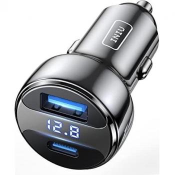 INIU 66W Car Charger for Huawei and Pixel devices