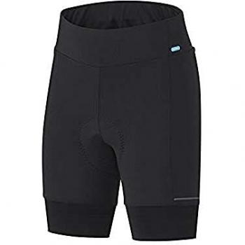 Robe de cycliste Shimano Sumiredame Noir Taille L
