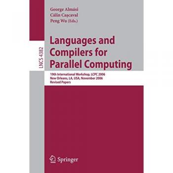 Languages and Compilers for Parallel Computing, Fachbücher von Peng Wu, Gheorghe Almási, Calin Cascaval