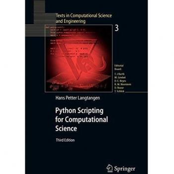 Python Scripting for Computational Science